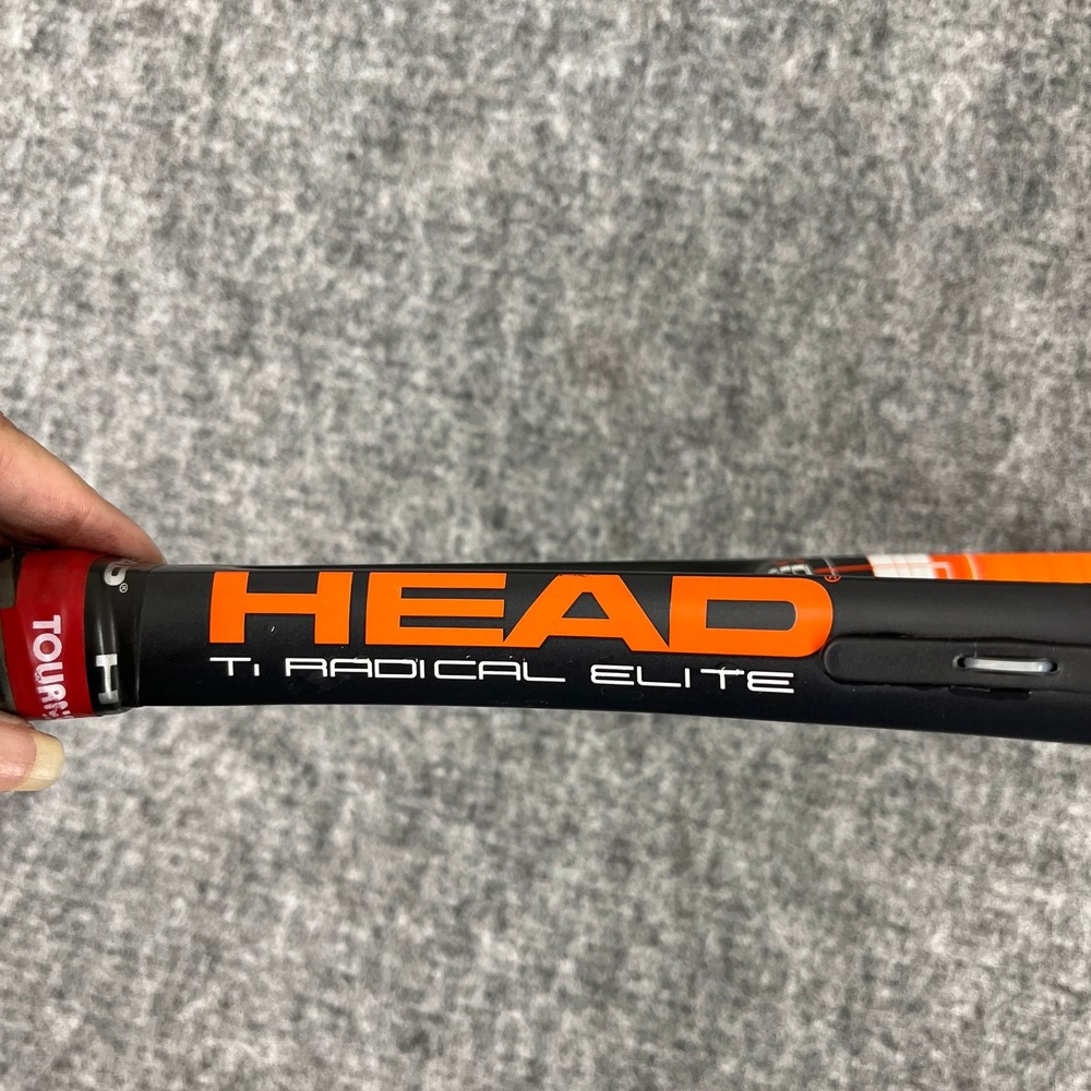 Head Ti Radical‎ Elite Tennis Racket - Picture 11 of 14